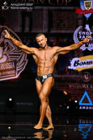 IFBB SEMIPRO RUSSIAN CUP - 2026