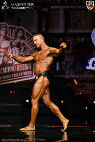 IFBB SEMIPRO RUSSIAN CUP - 2026