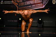 IFBB SEMIPRO RUSSIAN CUP - 2026