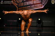 IFBB SEMIPRO RUSSIAN CUP - 2026