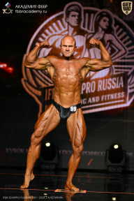 IFBB SEMIPRO RUSSIAN CUP - 2026