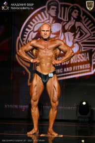 IFBB SEMIPRO RUSSIAN CUP - 2026