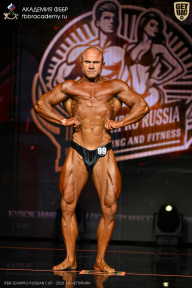 IFBB SEMIPRO RUSSIAN CUP - 2026