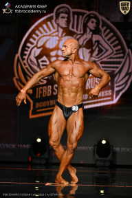 IFBB SEMIPRO RUSSIAN CUP - 2026