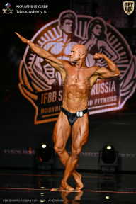 IFBB SEMIPRO RUSSIAN CUP - 2026