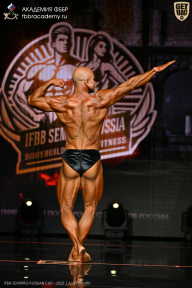 IFBB SEMIPRO RUSSIAN CUP - 2026