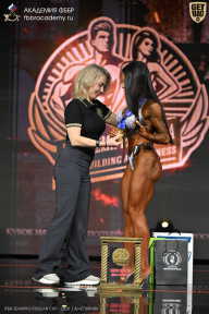 IFBB SEMIPRO RUSSIAN CUP - 2026