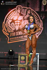IFBB SEMIPRO RUSSIAN CUP - 2026