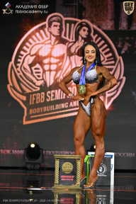 IFBB SEMIPRO RUSSIAN CUP - 2026
