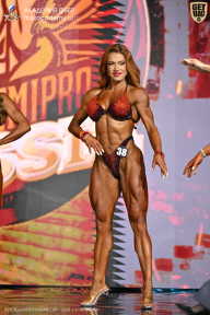 IFBB SEMIPRO RUSSIAN CUP - 2026