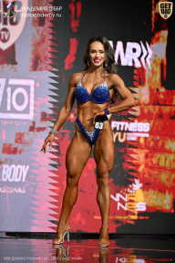 IFBB SEMIPRO RUSSIAN CUP - 2026