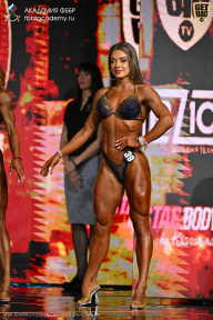 IFBB SEMIPRO RUSSIAN CUP - 2026