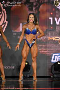 IFBB SEMIPRO RUSSIAN CUP - 2026