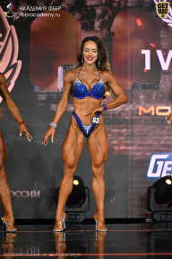 IFBB SEMIPRO RUSSIAN CUP - 2026