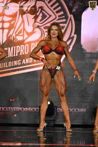 IFBB SEMIPRO RUSSIAN CUP - 2026