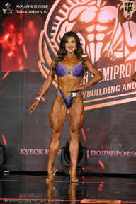 IFBB SEMIPRO RUSSIAN CUP - 2026