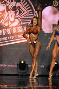 IFBB SEMIPRO RUSSIAN CUP - 2026