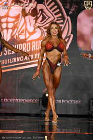 IFBB SEMIPRO RUSSIAN CUP - 2026