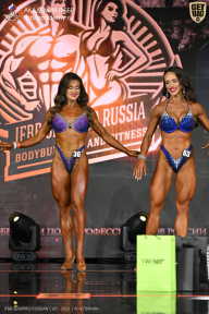 IFBB SEMIPRO RUSSIAN CUP - 2026