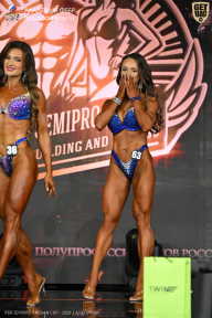 IFBB SEMIPRO RUSSIAN CUP - 2026