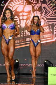 IFBB SEMIPRO RUSSIAN CUP - 2026