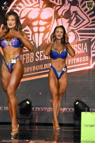IFBB SEMIPRO RUSSIAN CUP - 2026
