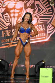 IFBB SEMIPRO RUSSIAN CUP - 2026