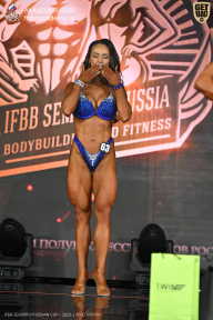 IFBB SEMIPRO RUSSIAN CUP - 2026