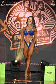 IFBB SEMIPRO RUSSIAN CUP - 2026