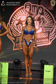 IFBB SEMIPRO RUSSIAN CUP - 2026