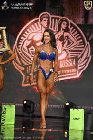 IFBB SEMIPRO RUSSIAN CUP - 2026