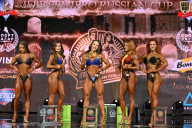 IFBB SEMIPRO RUSSIAN CUP - 2026