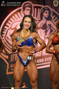 IFBB SEMIPRO RUSSIAN CUP - 2026