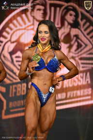 IFBB SEMIPRO RUSSIAN CUP - 2026