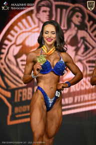 IFBB SEMIPRO RUSSIAN CUP - 2026