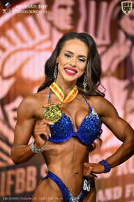 IFBB SEMIPRO RUSSIAN CUP - 2026