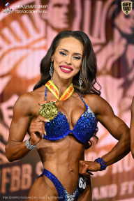 IFBB SEMIPRO RUSSIAN CUP - 2026