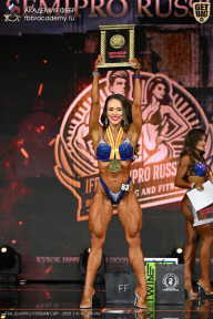 IFBB SEMIPRO RUSSIAN CUP - 2026