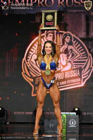 IFBB SEMIPRO RUSSIAN CUP - 2026