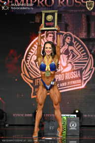 IFBB SEMIPRO RUSSIAN CUP - 2026