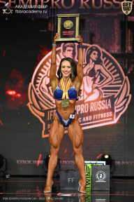 IFBB SEMIPRO RUSSIAN CUP - 2026