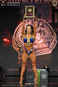 IFBB SEMIPRO RUSSIAN CUP - 2026