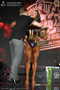 IFBB SEMIPRO RUSSIAN CUP - 2026