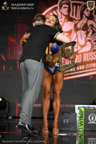 IFBB SEMIPRO RUSSIAN CUP - 2026