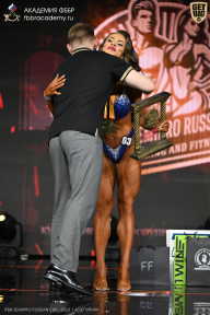IFBB SEMIPRO RUSSIAN CUP - 2026