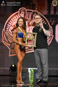 IFBB SEMIPRO RUSSIAN CUP - 2026