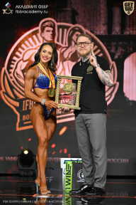IFBB SEMIPRO RUSSIAN CUP - 2026
