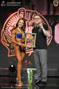 IFBB SEMIPRO RUSSIAN CUP - 2026