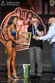IFBB SEMIPRO RUSSIAN CUP - 2026