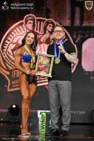IFBB SEMIPRO RUSSIAN CUP - 2026